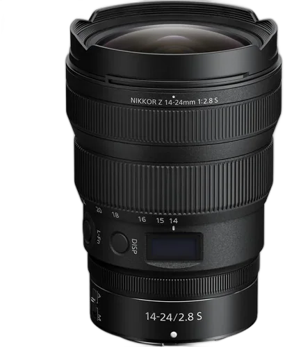 Объектив Nikon NIKKOR Z 14-24mm f/2.8 S