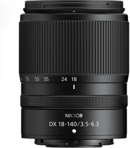 Объектив Nikon NIKKOR Z DX 18-140mm f/3.5-6.3 VR