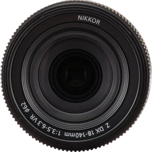 Объектив Nikon NIKKOR Z DX 18-140mm f/3.5-6.3 VR