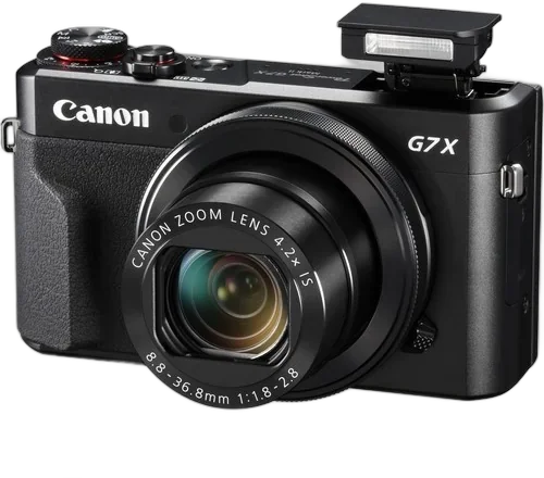 Фотоаппарат Canon PowerShot G7X Mark II Premium Kit