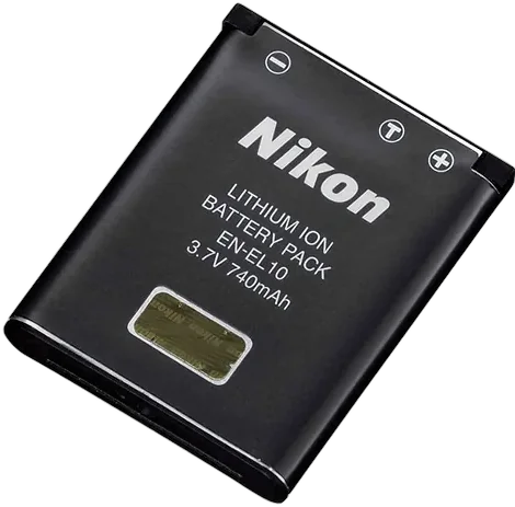 Аккумулятор Nikon EN-EL10