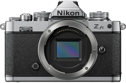 Фотоаппарат Nikon Zfc Body рус меню