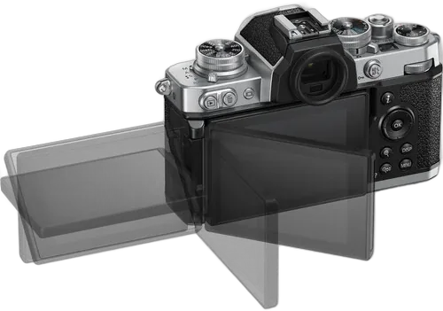 Фотоаппарат Nikon Zfc Body рус меню