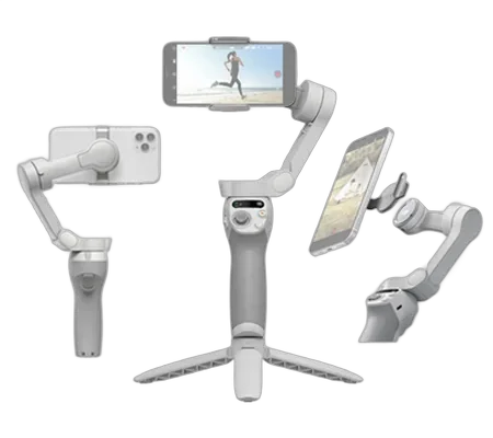 Электронный стабилизатор DJI Osmo Mobile SE (серия osmo 6)