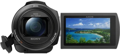 Видеокамера Sony FDR-AX43A 4K