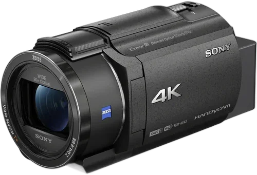 Видеокамера Sony FDR-AX43A 4K