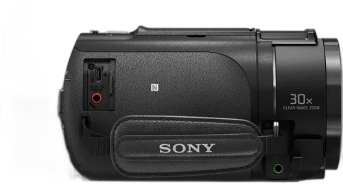 Видеокамера Sony FDR-AX43A 4K