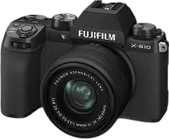 Фотоаппарат Fujifilm X-S10 Kit 15-45mm