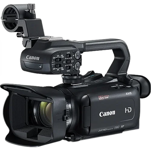 Видеокамера Canon XA15