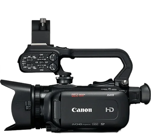 Видеокамера Canon XA15
