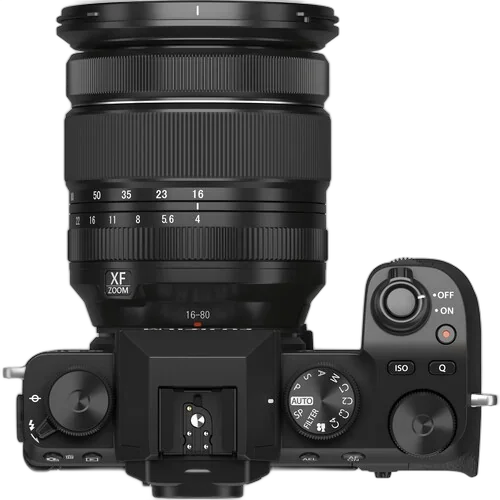 Фотоаппарат Fujifilm X-S10 kit XF 16-80mm f/4 R LM OIS