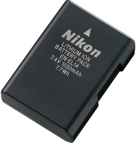Аккумулятор Nikon EN-EL14a