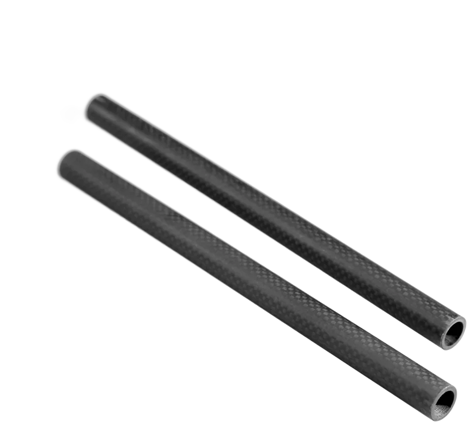 Трубки Fotga 15mm (карбон) 40cm 2 шт