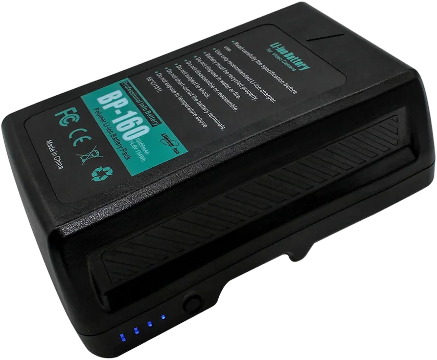 Аккумулятор BP-160 V-mount battery (160Wh)