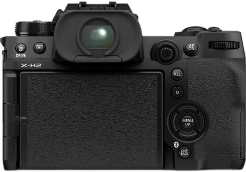 Фотоаппарат Fujifilm X-H2 kit 16-80mm