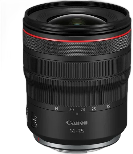 Объектив Canon RF 14-35mm f/4 L IS USM