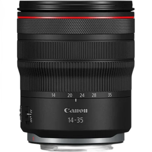 Объектив Canon RF 14-35mm f/4 L IS USM