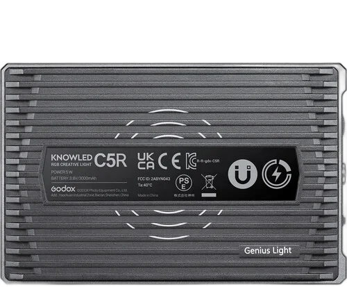 Осветитель светодиодный Godox C5R