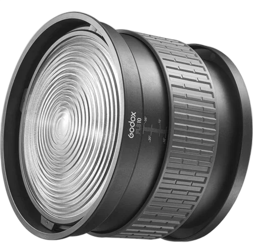 Насадка оптическая Godox FLS10 с линзой Френеля