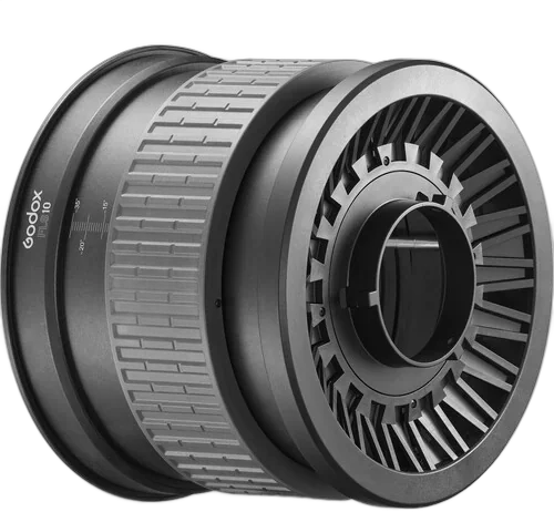 Насадка оптическая Godox FLS10 с линзой Френеля