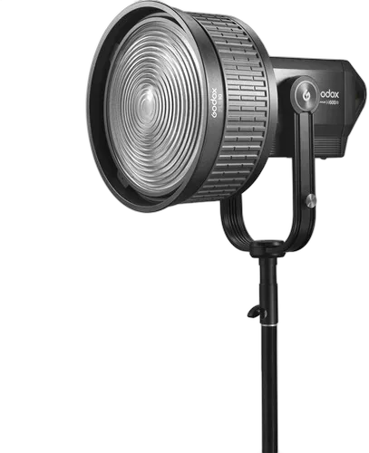 Насадка оптическая Godox FLS10 с линзой Френеля