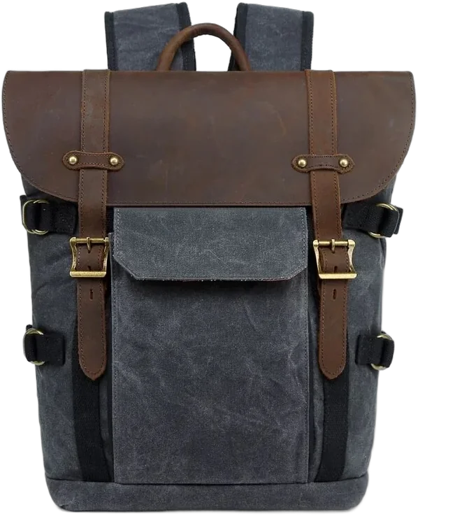Рюкзак CAREELL C3033 (Серый)