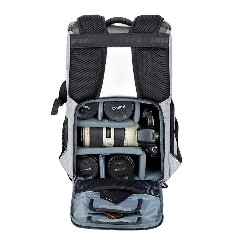 Рюкзак CAREELL C3081 (Темно-серый)