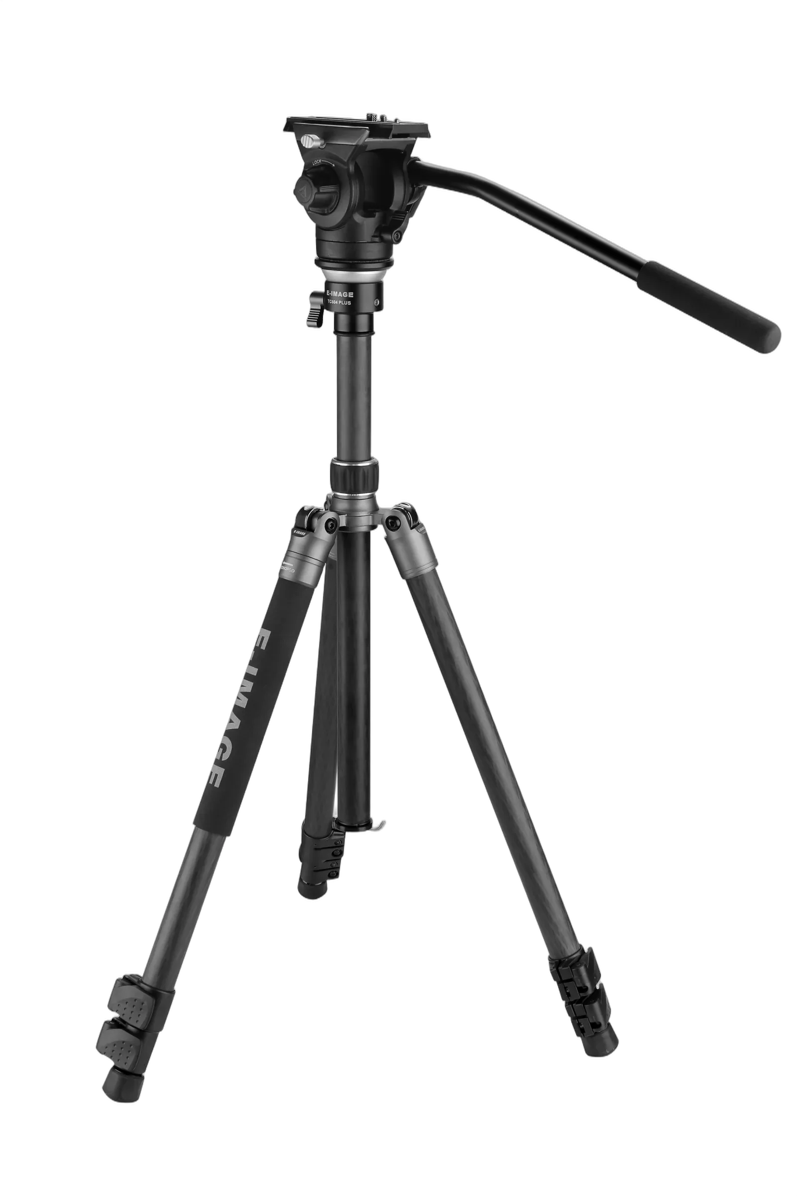 Штатив E-Image TC604 PLUS (карбон)