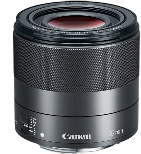 Объектив Canon EF-M 32mm f/1.4 STM