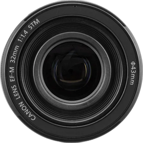Объектив Canon EF-M 32mm f/1.4 STM