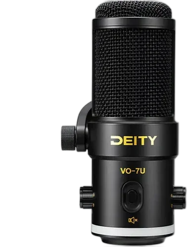 Комплект для стриминга Deity Microphones VO-7U