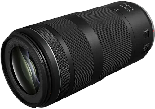 Объектив Canon RF 100-400mm f/5.6-8 IS USM 2 года