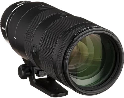 Объектив Nikon NIKKOR Z 70-200mm f/2.8 VR S