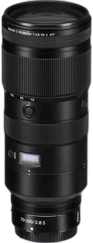 Объектив Nikon NIKKOR Z 70-200mm f/2.8 VR S