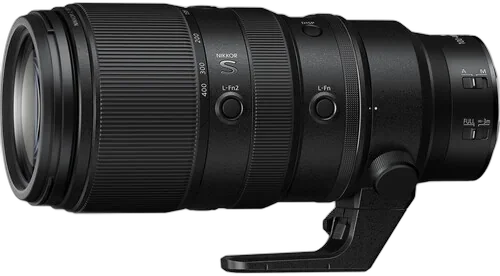 Объектив Nikon NIKKOR Z 100-400mm f/4.5-5.6 VR S