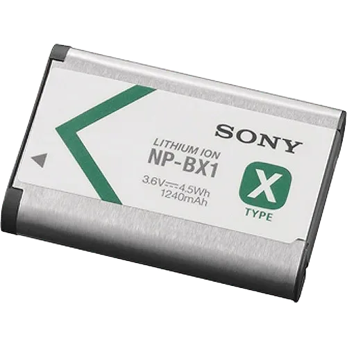 Аккумулятор Sony NP-BX1
