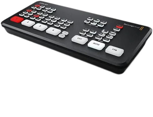 Видеомикшер Blackmagic Design ATEM SDI Live Production Switcher