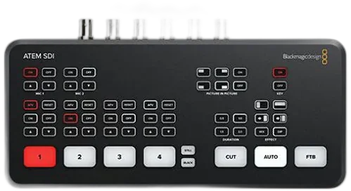 Видеомикшер Blackmagic Design ATEM SDI Live Production Switcher