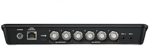 Видеомикшер Blackmagic Design ATEM SDI Live Production Switcher