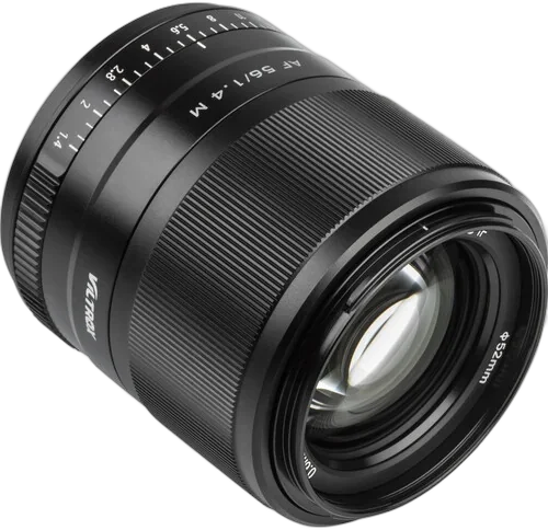 Объектив Viltrox AF 56mm f/1.4 M для Canon EF-M
