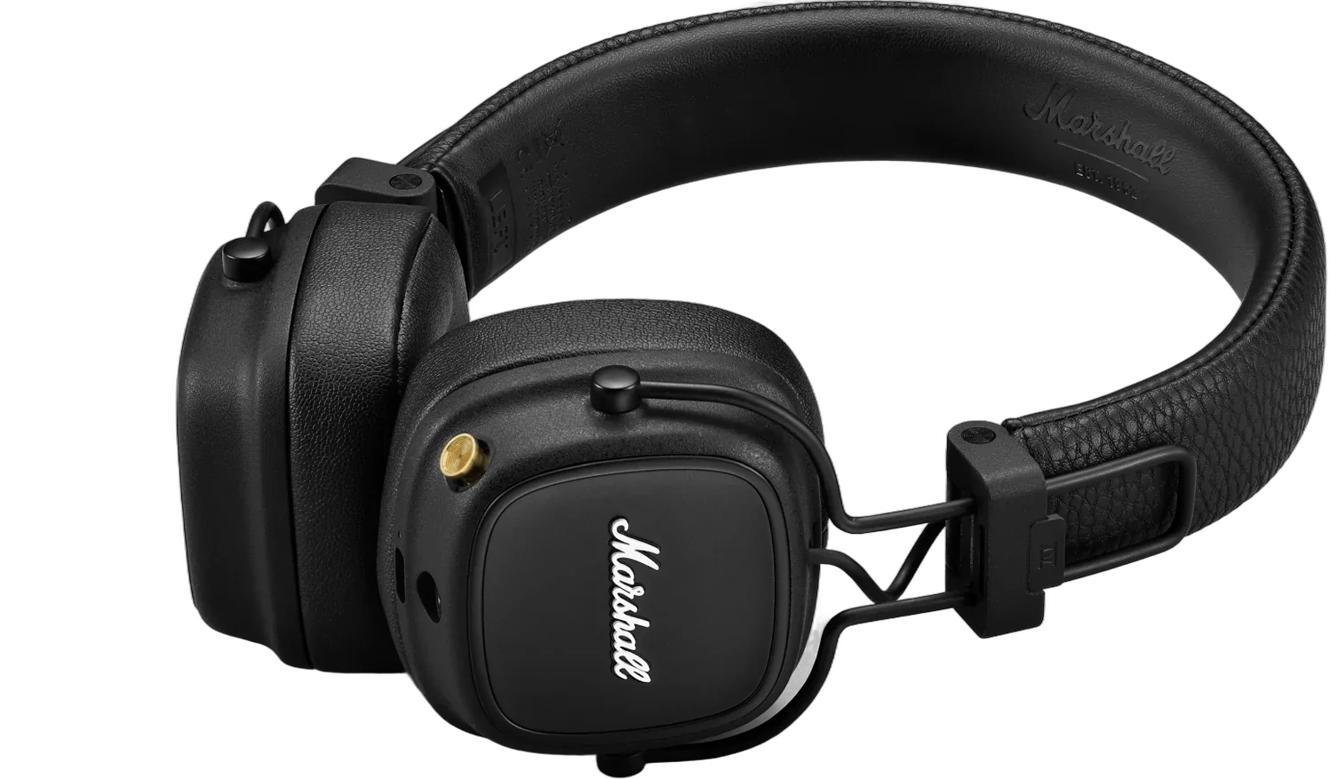 Наушники Marshall Major IV (черные) оригинал