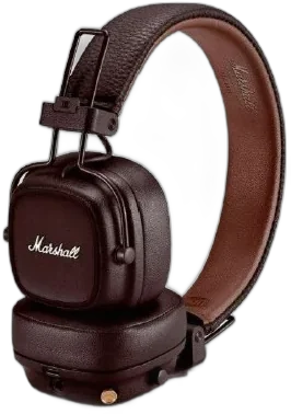 Наушники Marshall Major IV (коричневые) оригинал