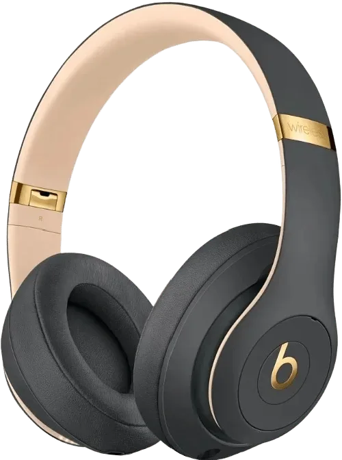 Наушники Beats Studio 3 Wireless (Shadow Gray)