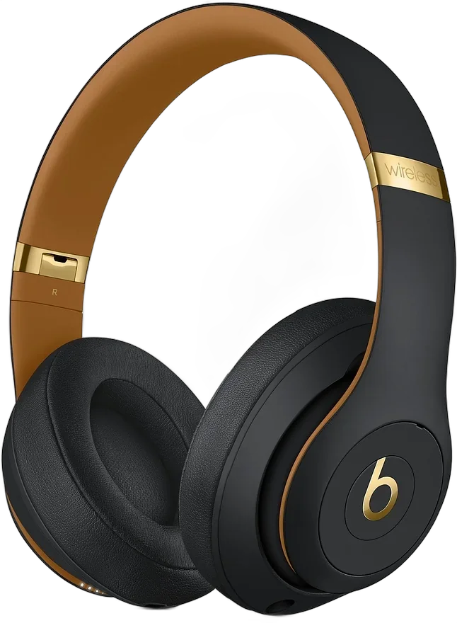 Наушники Beats Studio 3 Wireless (Midnight Black)