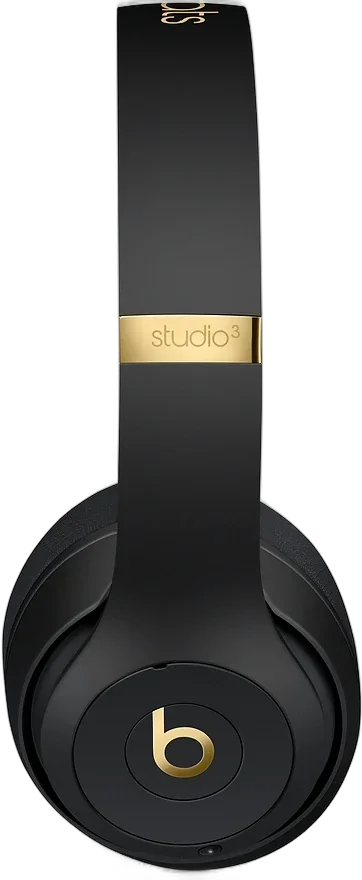 Наушники Beats Studio 3 Wireless (Midnight Black)