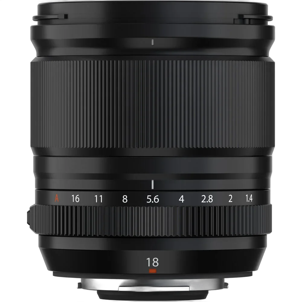 Объектив Fujifilm XF 18mm f/1.4 R LM WR