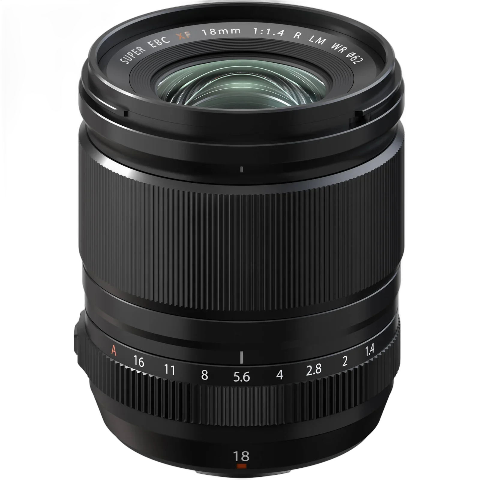 Объектив Fujifilm XF 18mm f/1.4 R LM WR