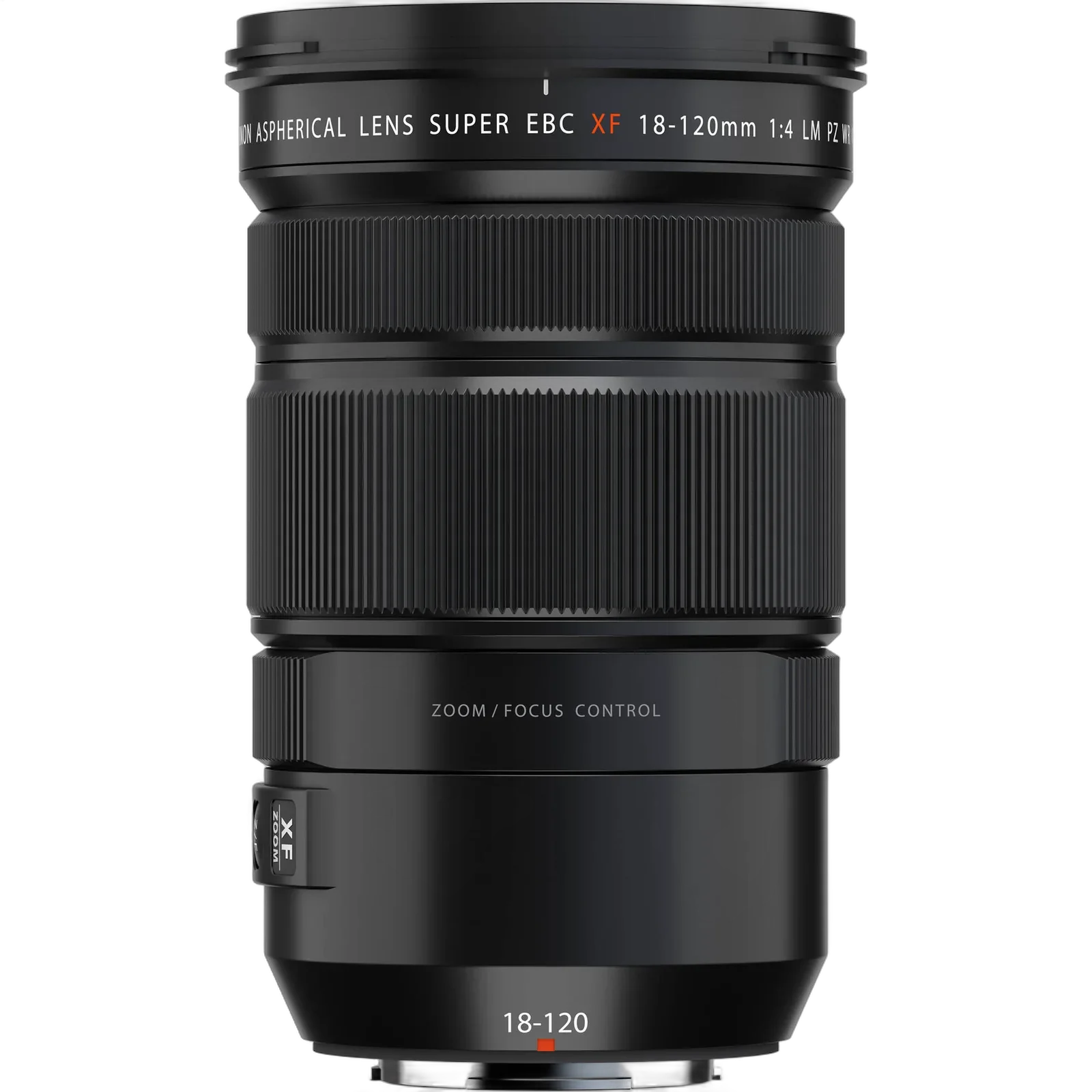 Объектив Fujifilm XF 18-120mm f/4 LM PZ WR