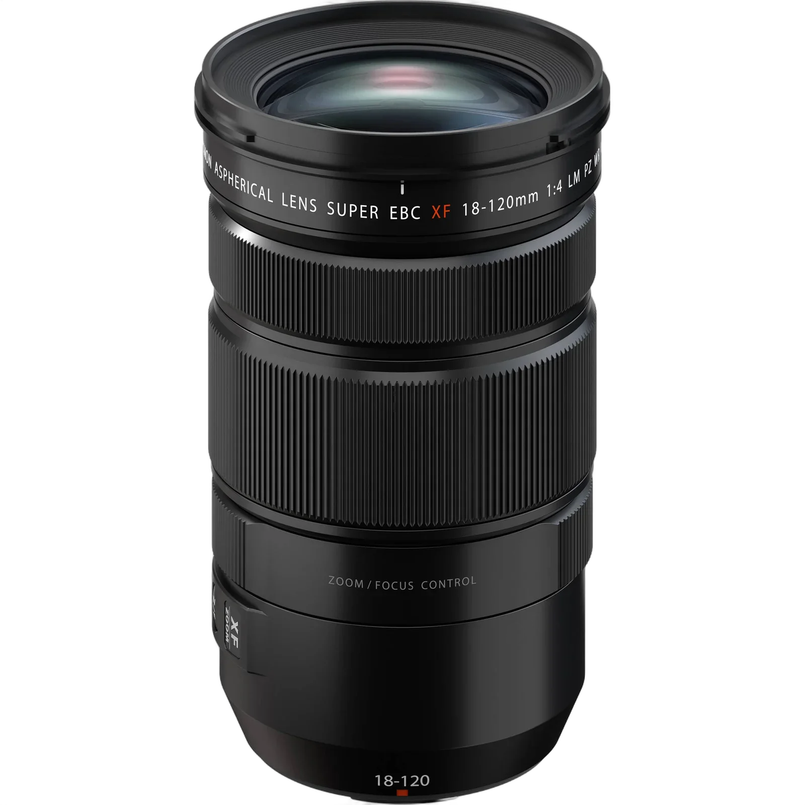 Объектив Fujifilm XF 18-120mm f/4 LM PZ WR