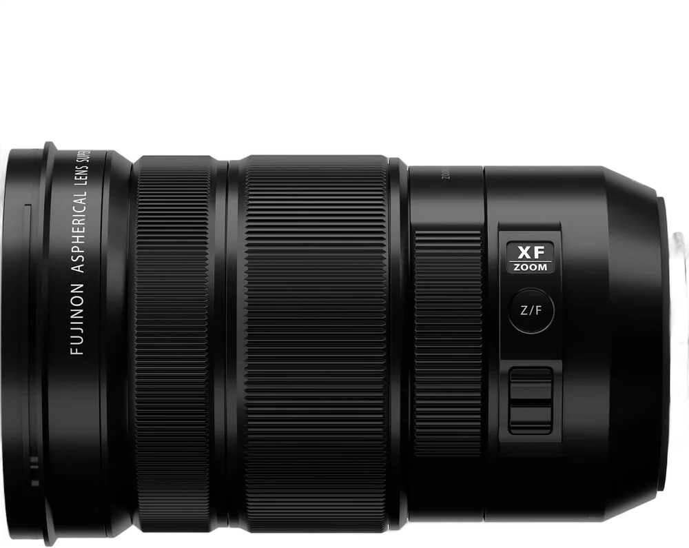 Объектив Fujifilm XF 18-120mm f/4 LM PZ WR